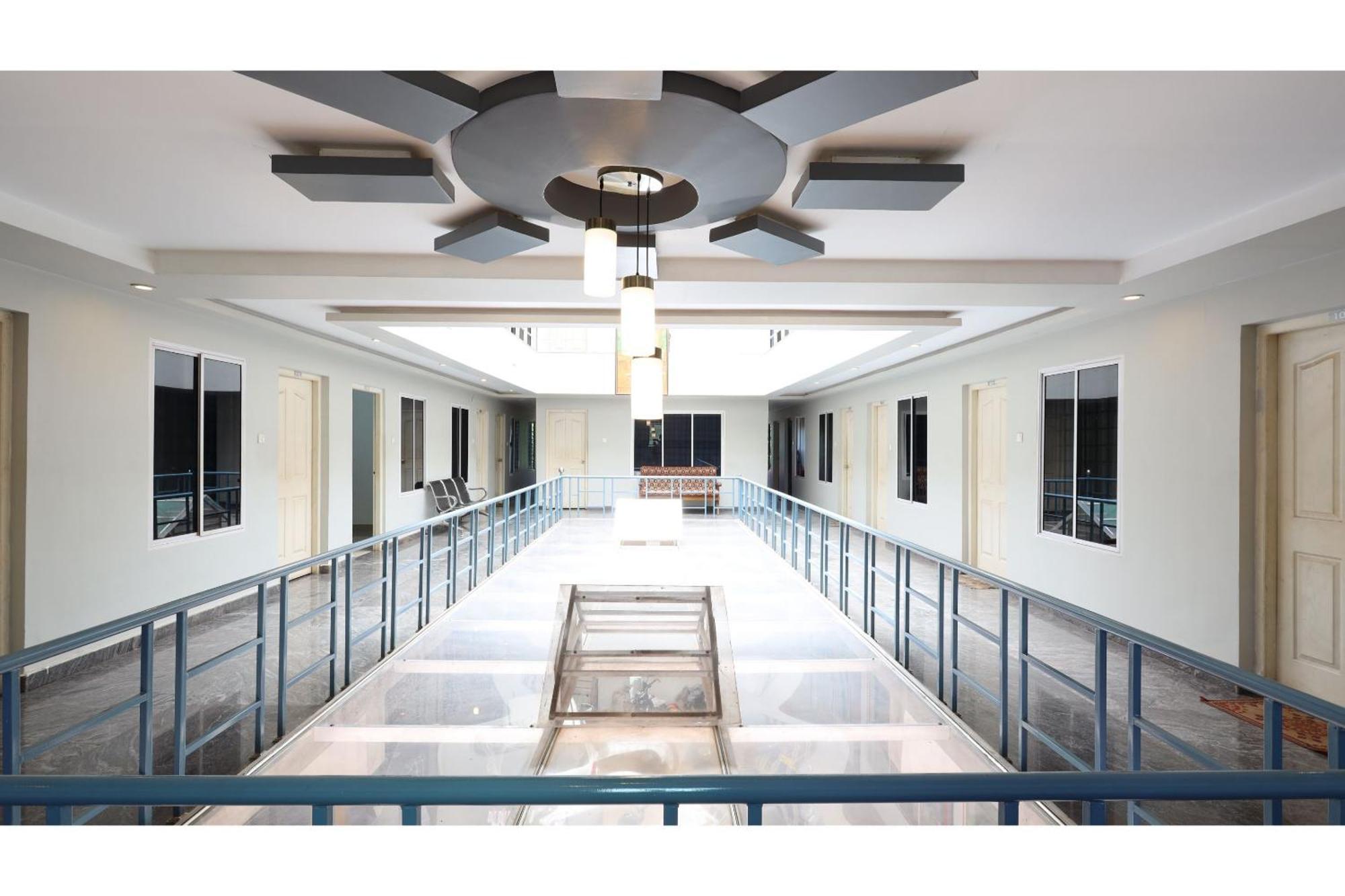 Collection O Ar Square Hotel Thrissur Exterior foto